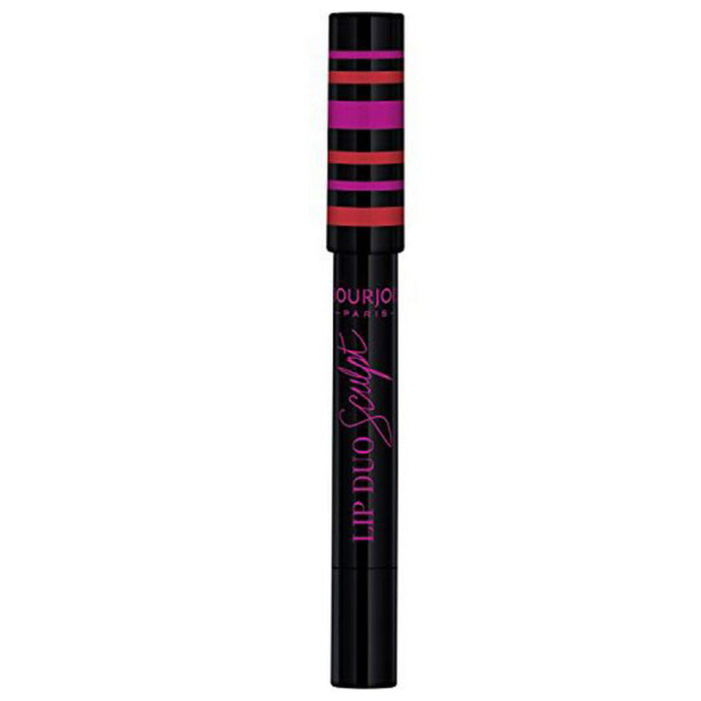 2 in 1 augen und lippen eyeliner lip duo sculpt bourjois