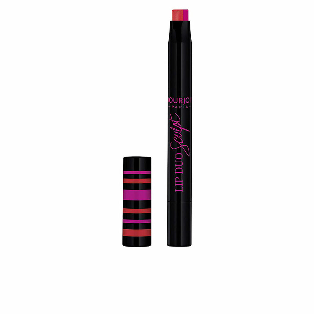 2 in 1 augen und lippen eyeliner lip duo sculpt bourjois