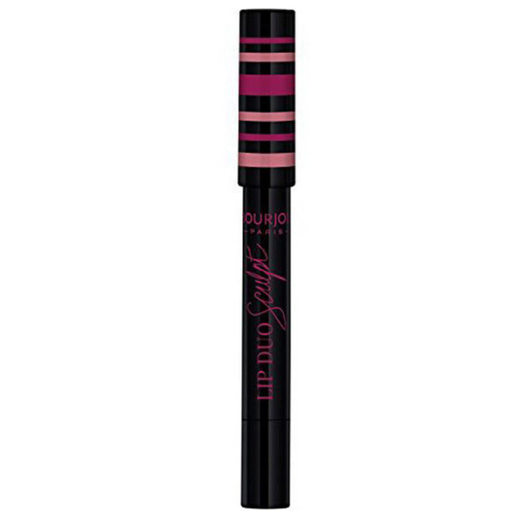 2 in 1 augen und lippen eyeliner lip duo sculpt bourjois