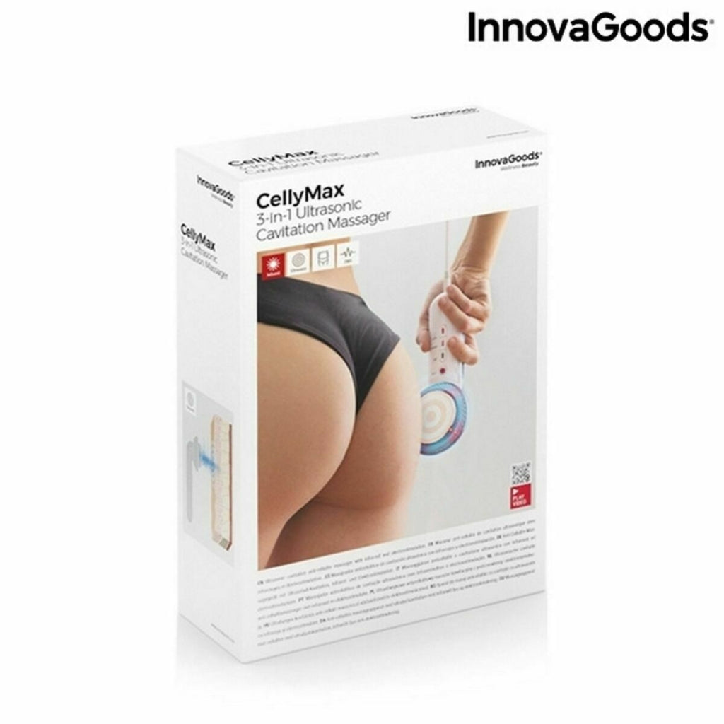 3-in-1 anti cellulite massagegerät