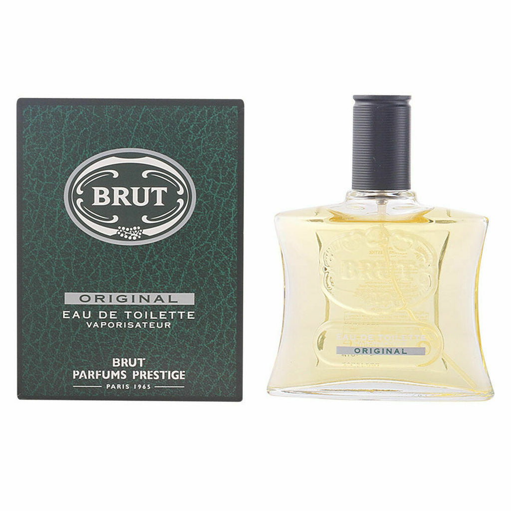 Herrenparfüm brut edt original 100 ml - schönheit parfums