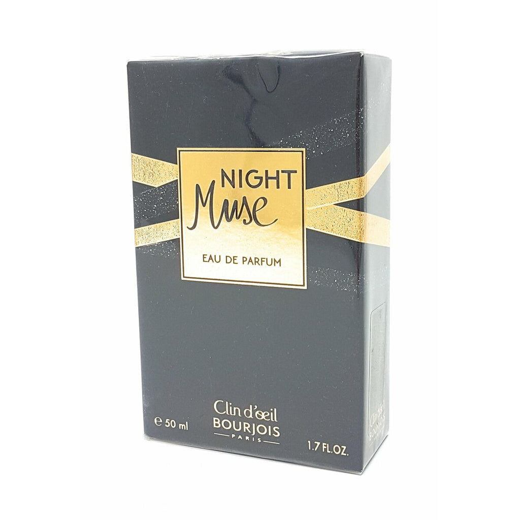 Damenparfüm bourjois edp clin d’oeil night muse 50 ml