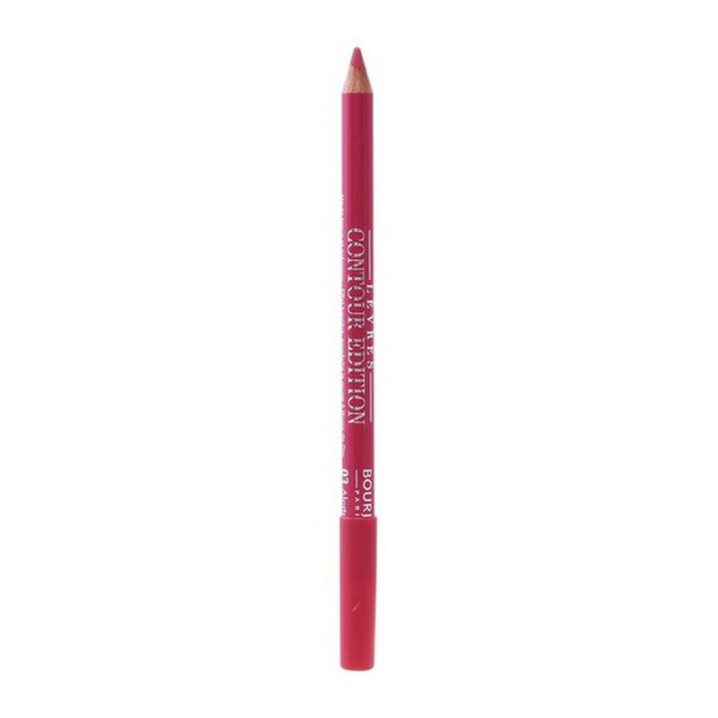 Lippenprofiler contour edition bourjois - schönheit make-up