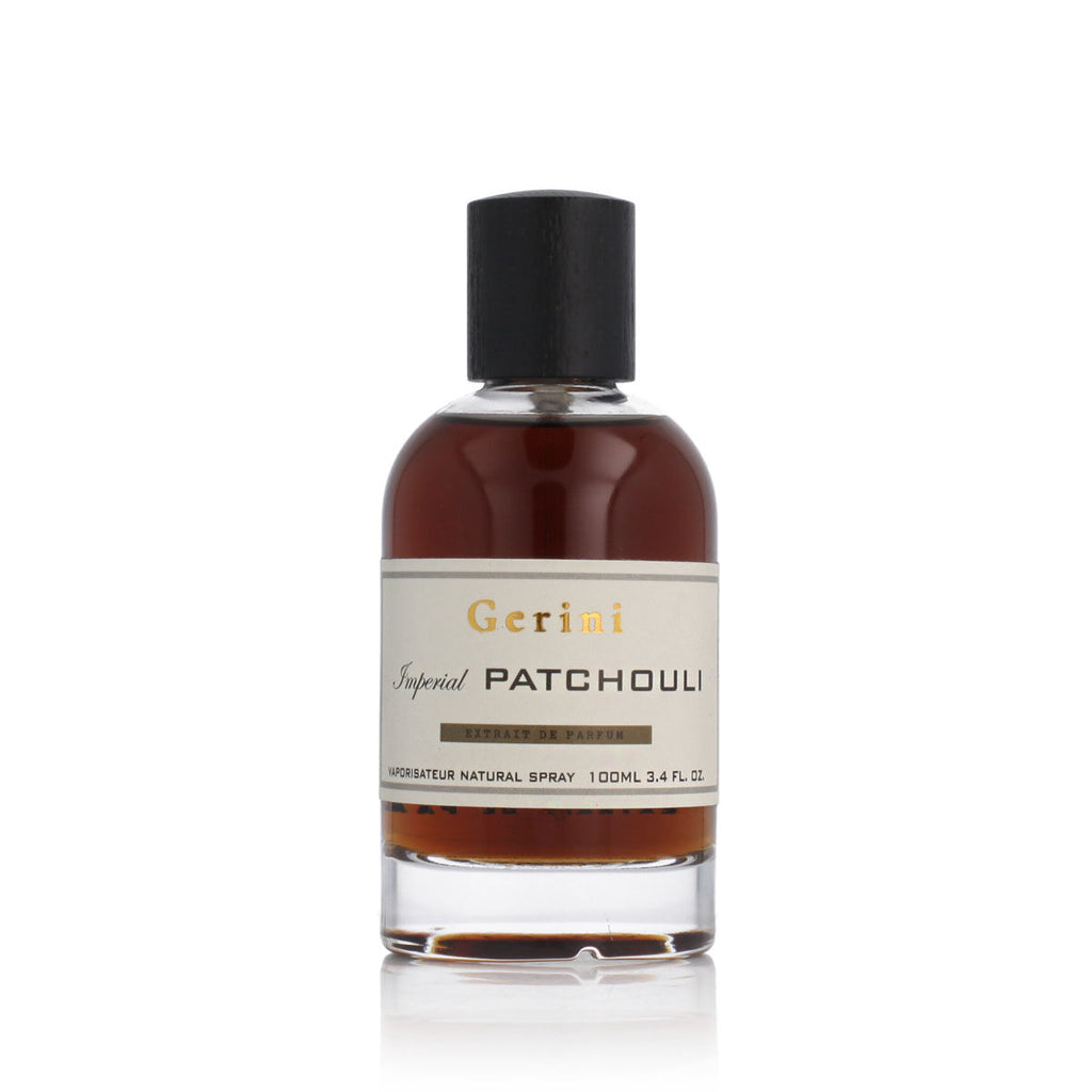 Unisex-parfüm gerini imperial patchouli 100 ml