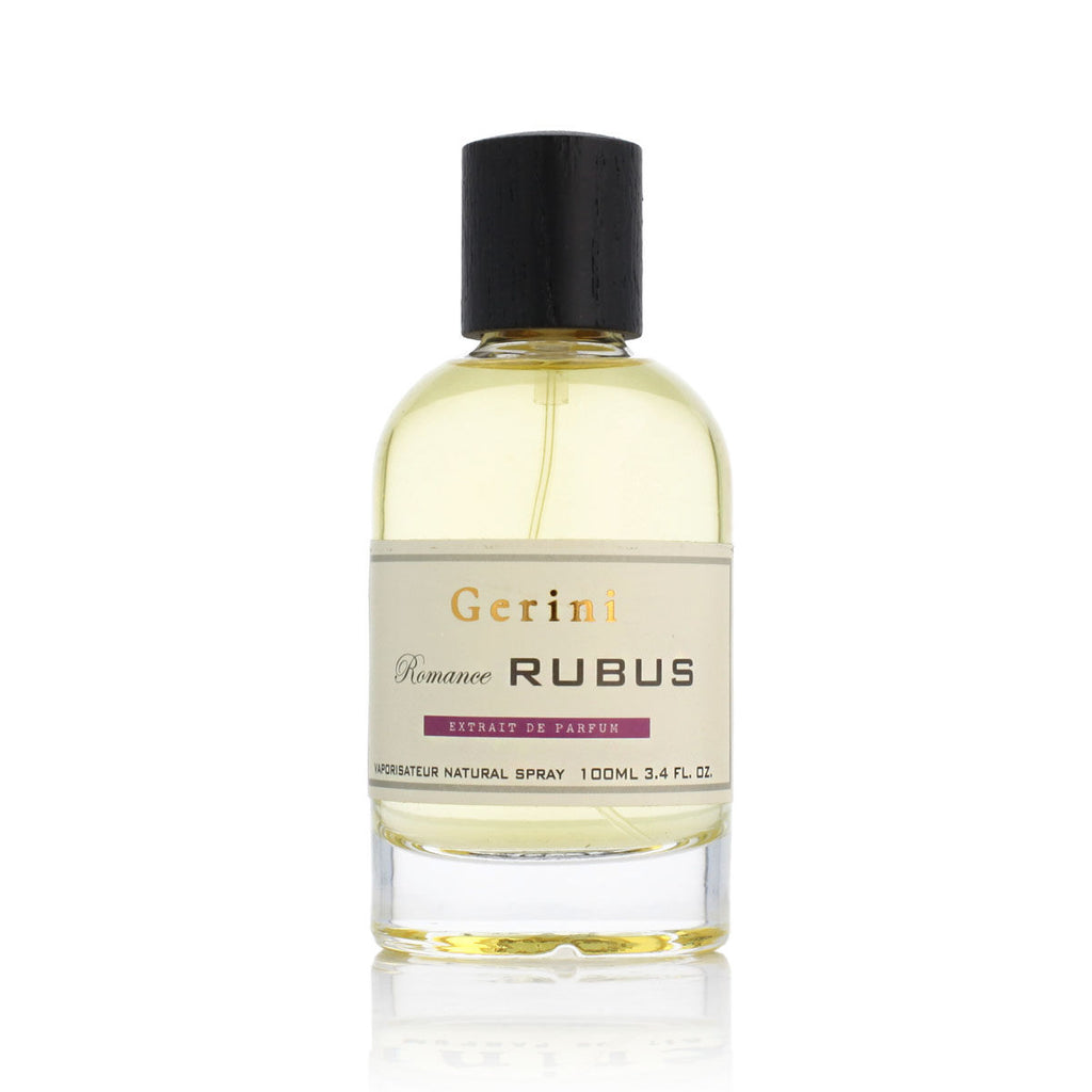 Unisex-parfüm gerini romance rubus 100 ml - schönheit