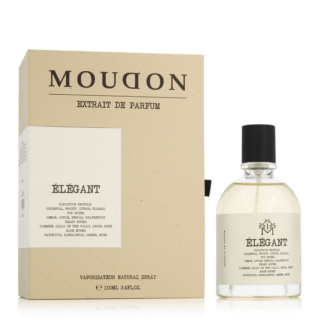 Unisex-parfüm moudon elegant 100 ml - schönheit parfums