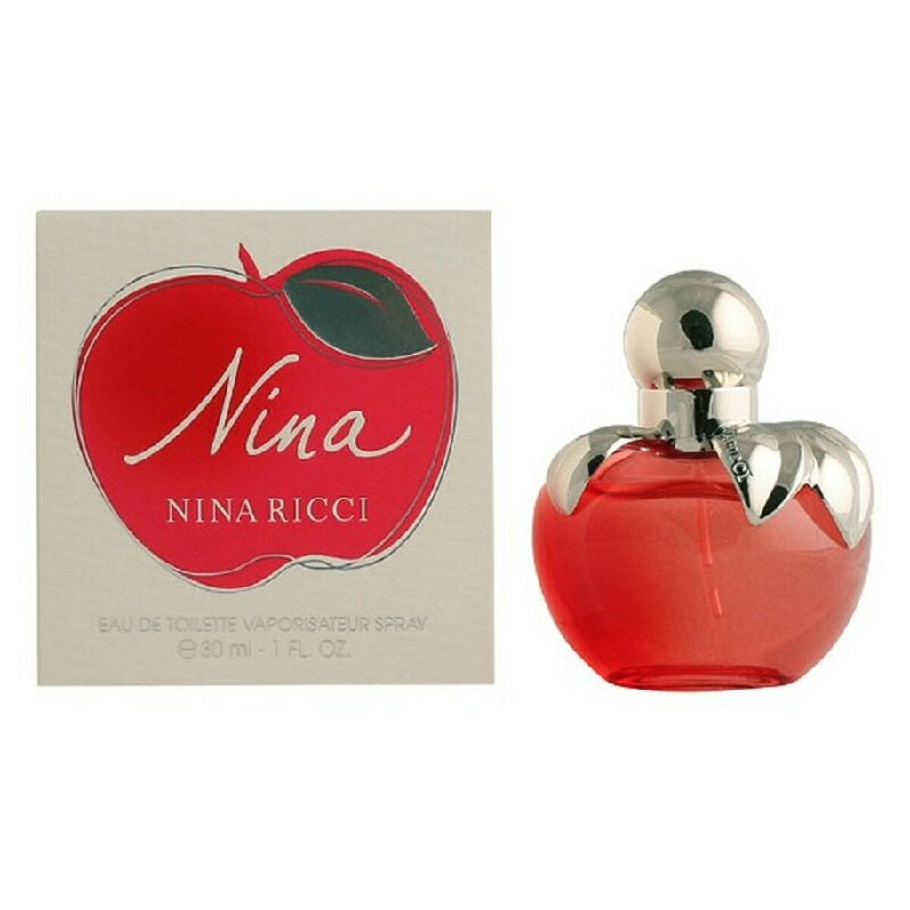 Damenparfüm nina ricci edt - schönheit parfums