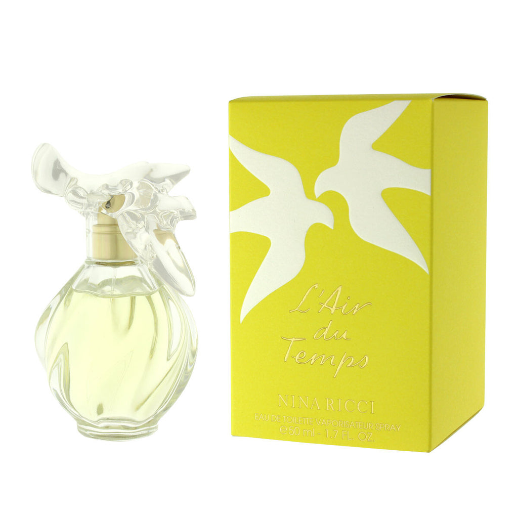 Damenparfüm nina ricci edt l’air du temps 50 ml