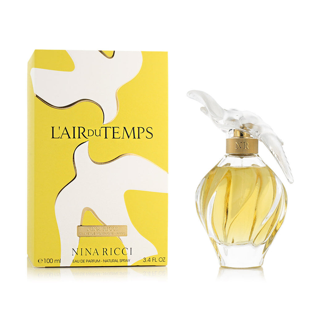 Damenparfüm nina ricci edp l’air du temps 100 ml