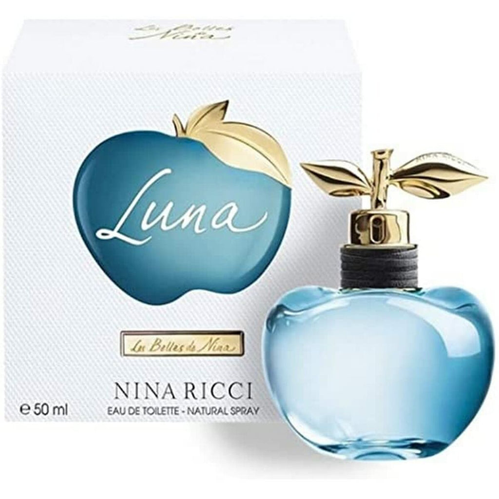 Damenparfüm nina ricci edt mond 50 ml - schönheit parfums