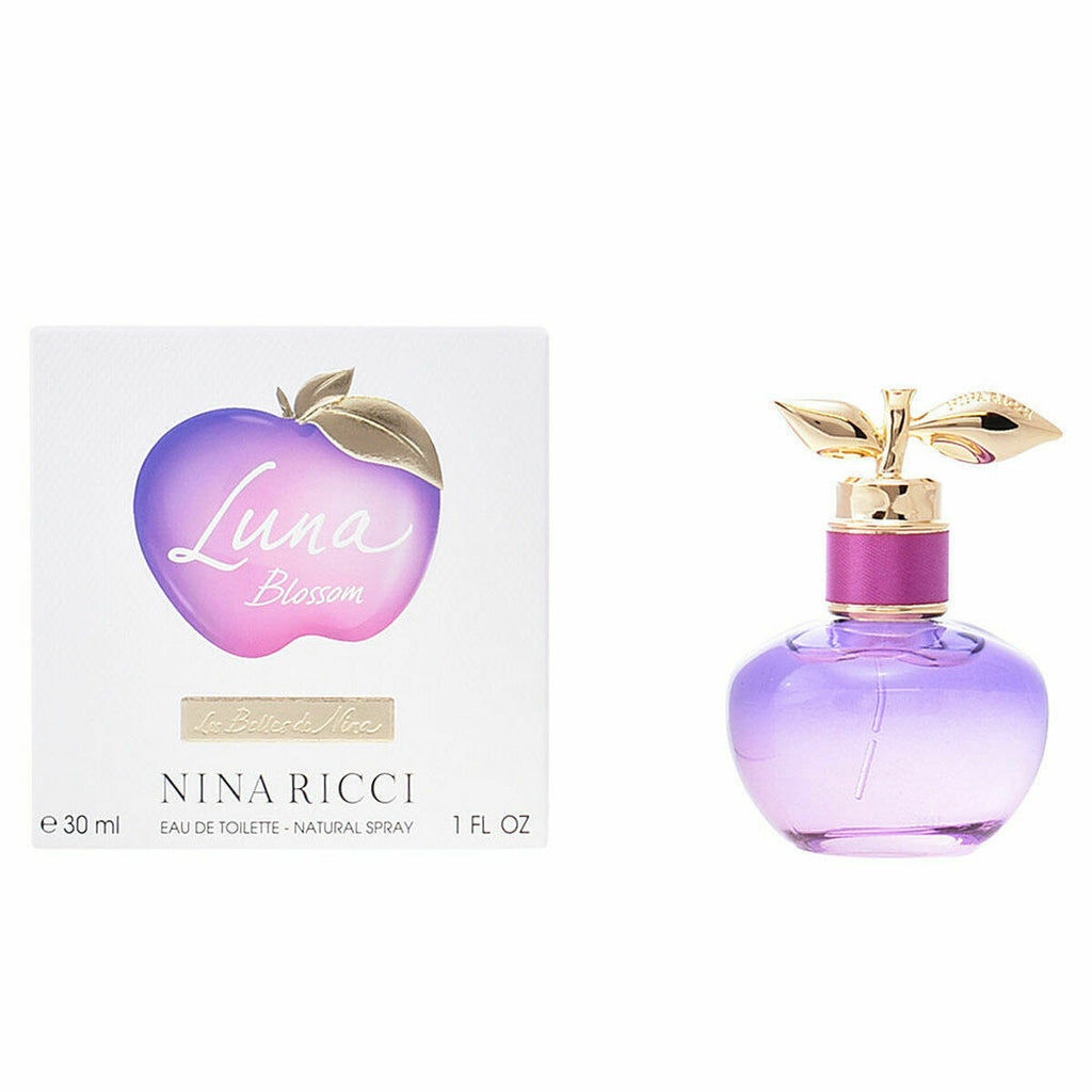 Damenparfüm nina ricci les belles de luna blossom 30 ml