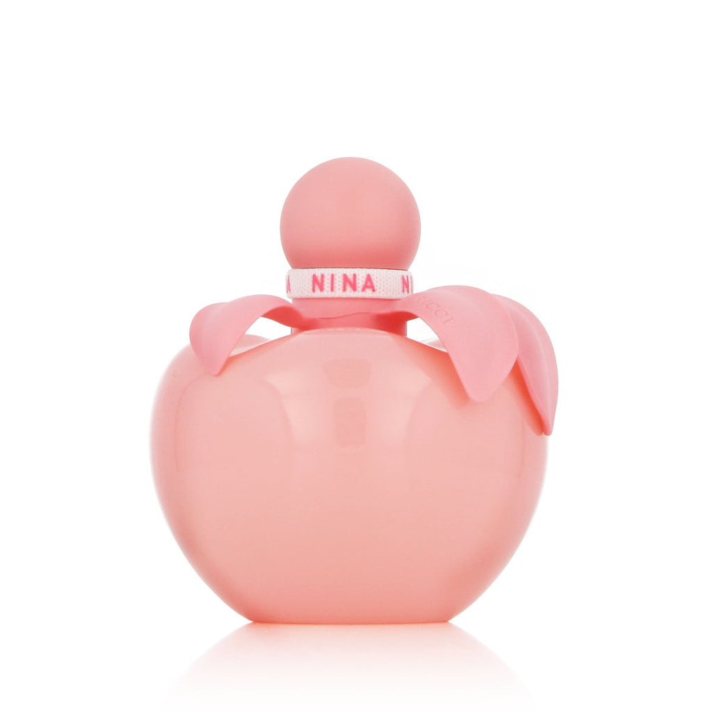 Damenparfüm nina ricci edt rose 80 ml - schönheit parfums