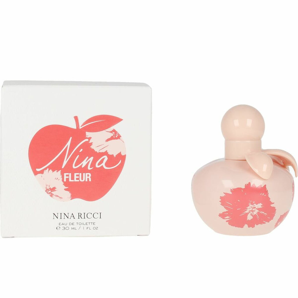 Damenparfüm nina ricci fleur edt (30 ml) - schönheit