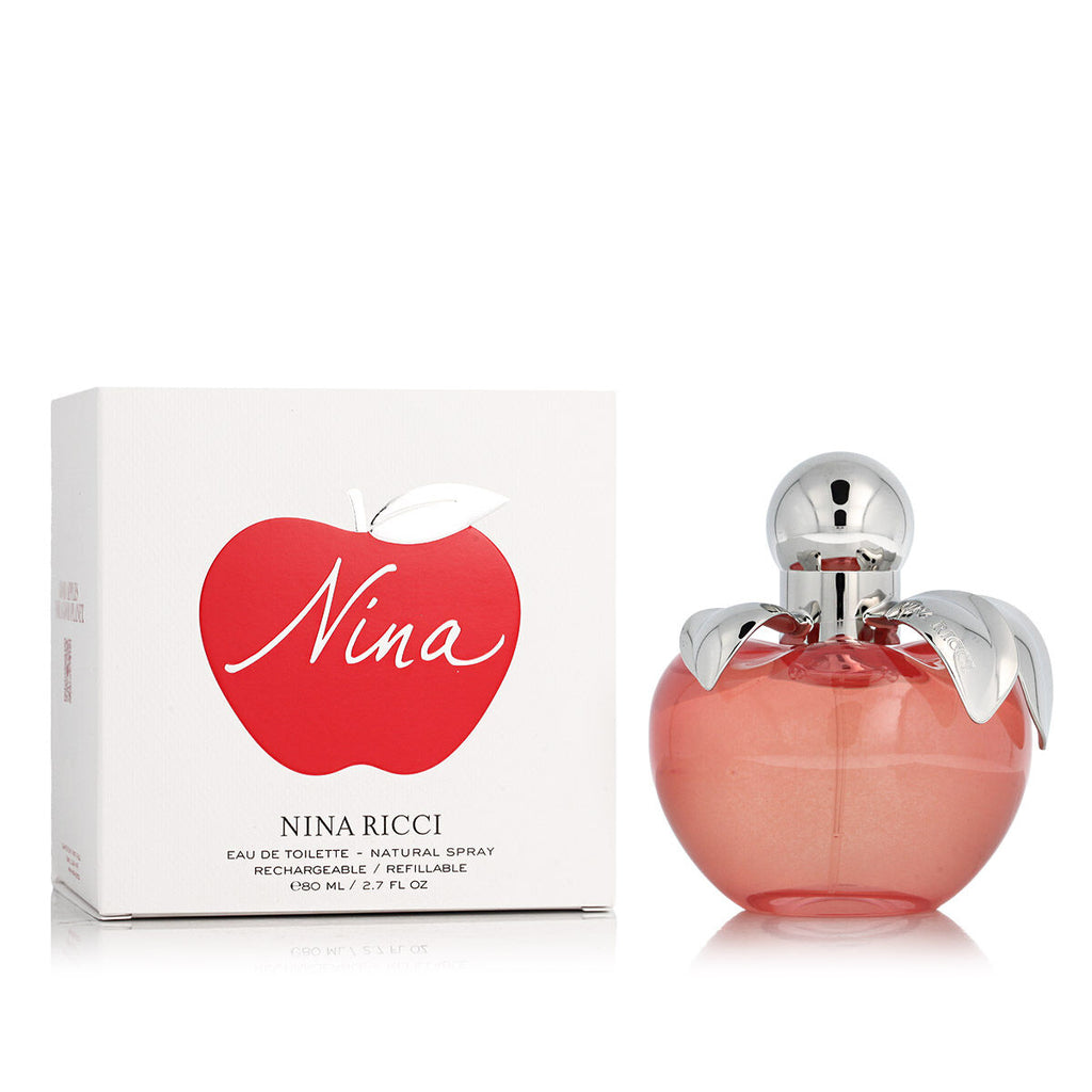 Damenparfüm nina ricci edt 80 ml - schönheit parfums