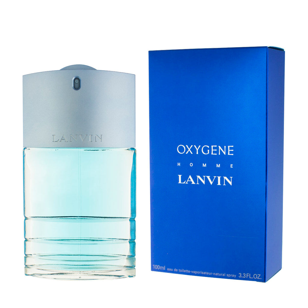 Herrenparfüm lanvin oxygene for men edt 100 ml