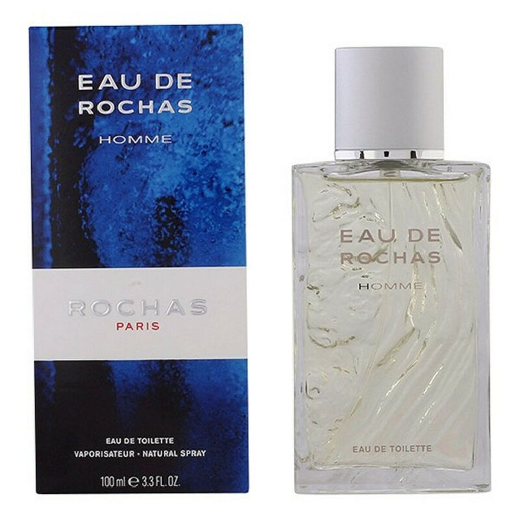 Herrenparfüm rochas edt - schönheit parfums und duftwasser