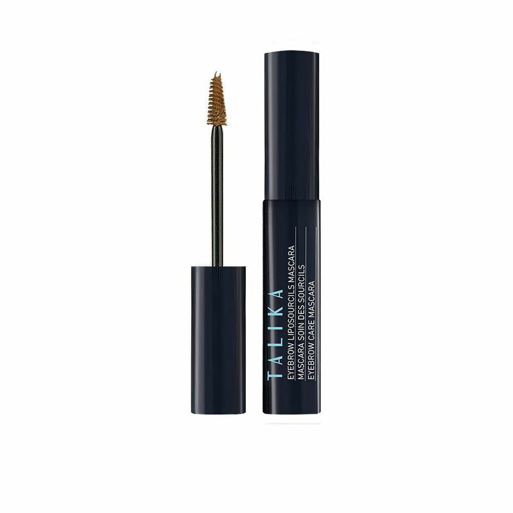 Wimperntusche talika eyebrow liposourcils châtain 5 ml