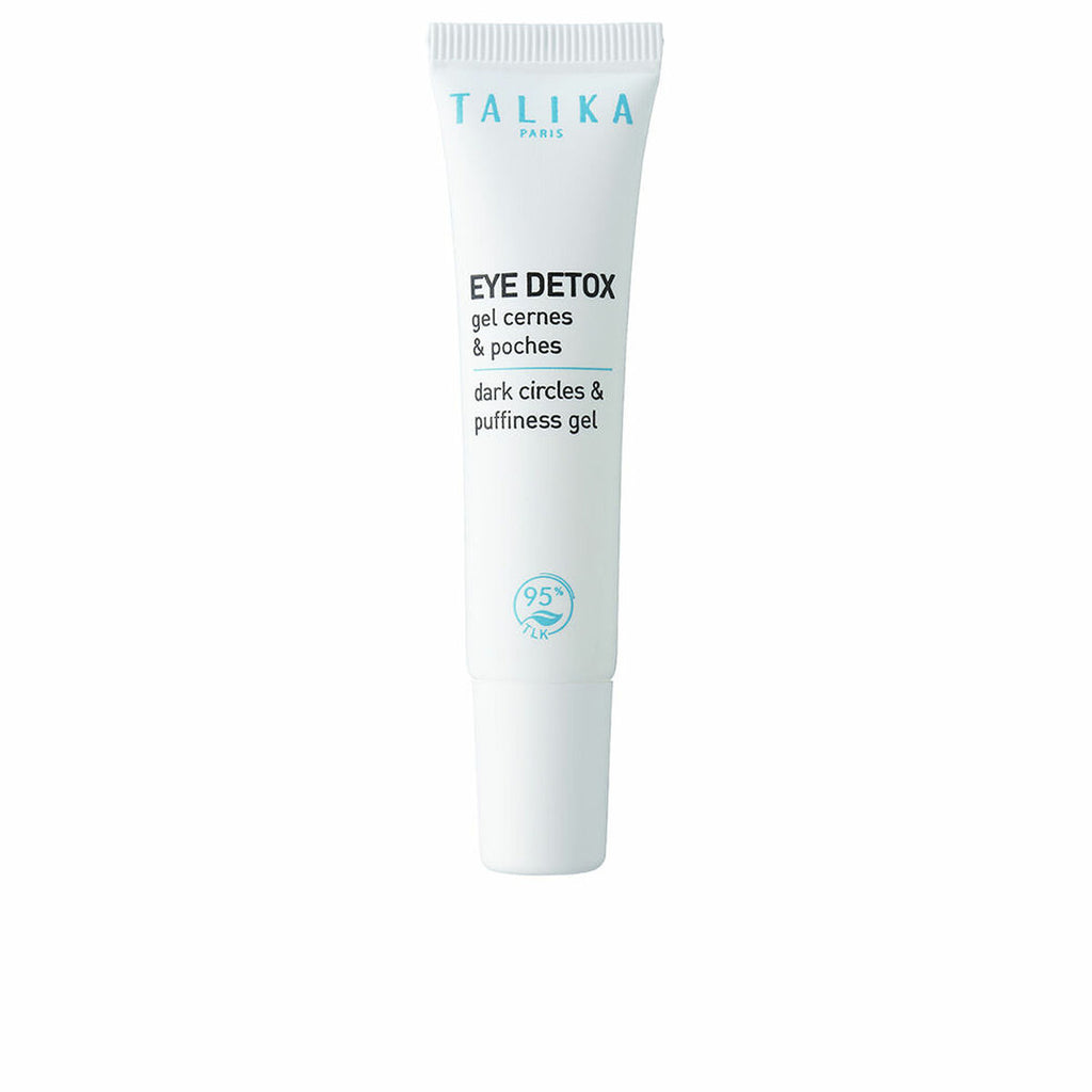 Augenringe talika eye detox gel - schönheit make-up