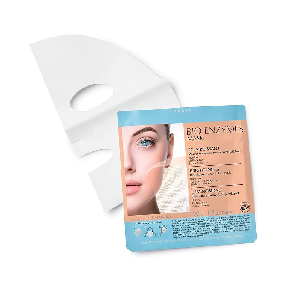 Gesichtsmaske talika bio enzymes 20 g - schönheit hautpflege