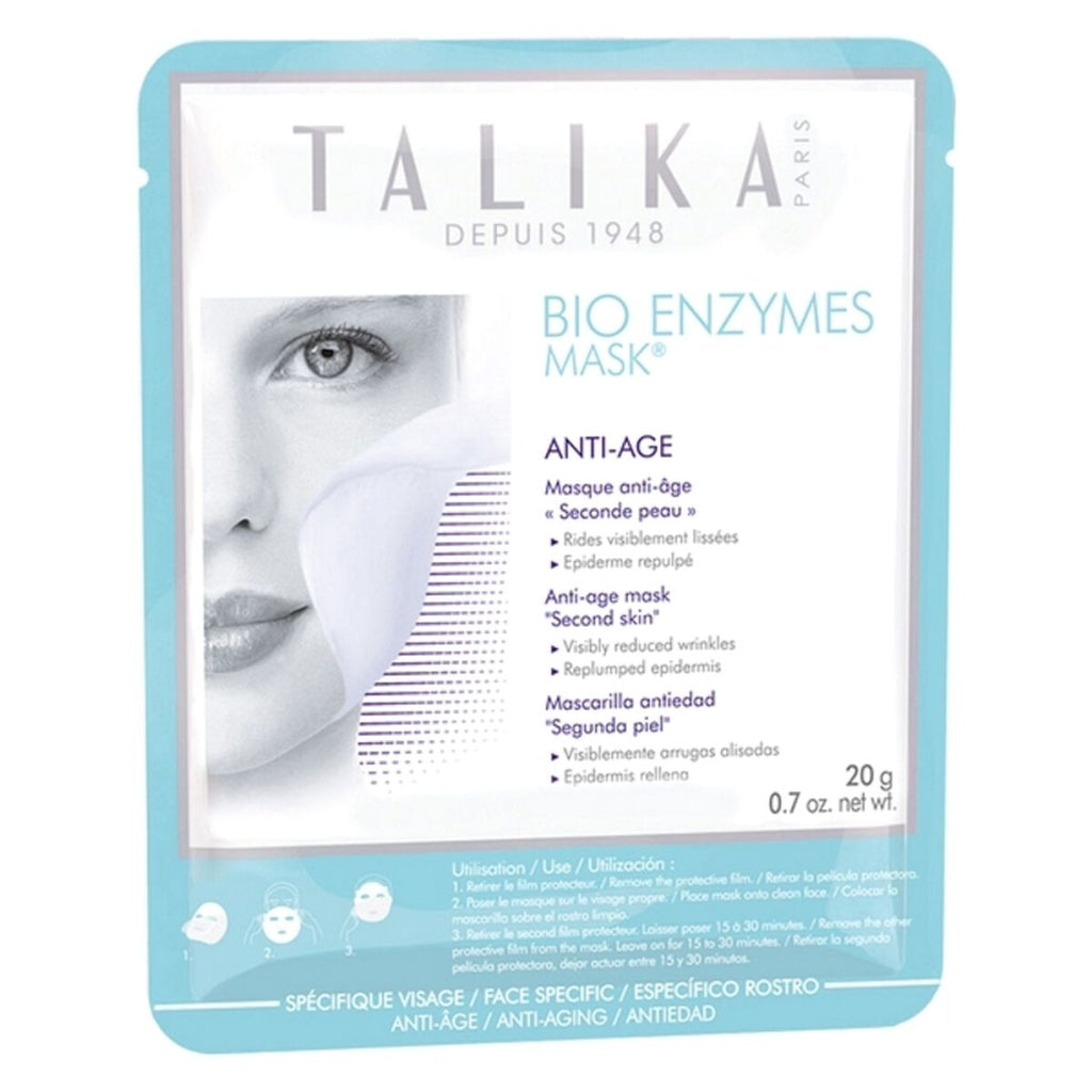 Gesichtsmaske talika bio enzymes anti-aging 20 g