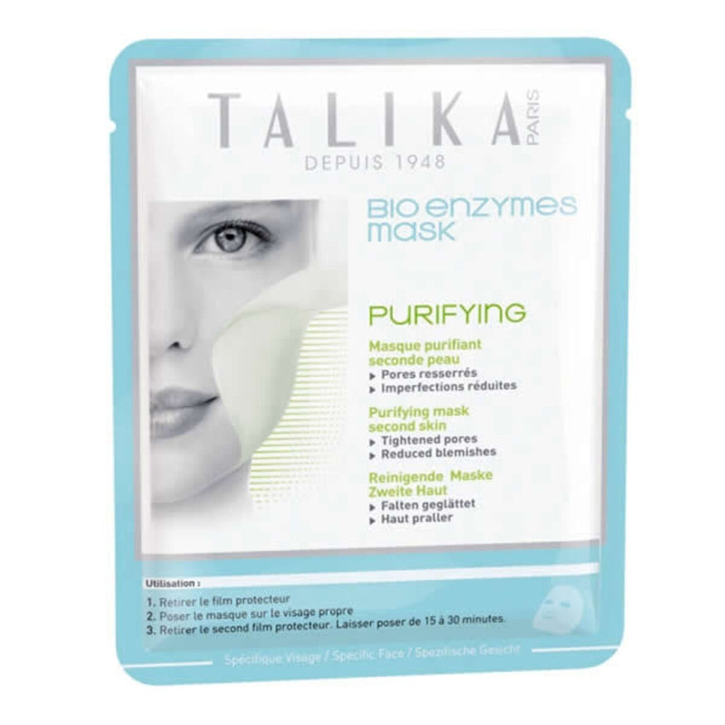 Feuchtigkeitsspendend gesichtsmaske talika bio enzymes 20 g