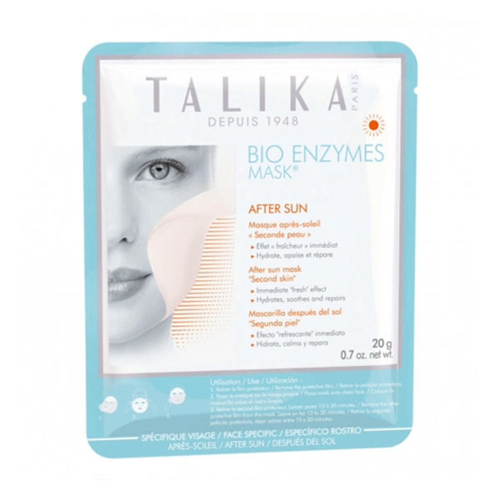 Feuchtigkeitsspendend gesichtsmaske talika 11511 20 g (20