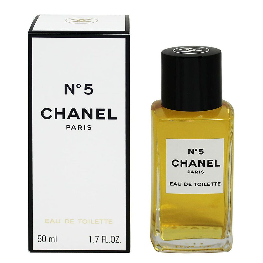 Damenparfüm chanel no 5 edt 50 ml - schönheit parfums