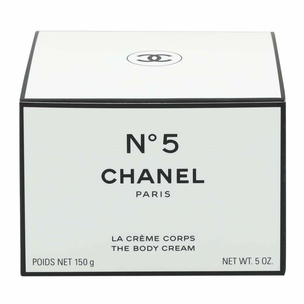 Feuchtigkeitsspendende körpercreme chanel nº 5 la crème