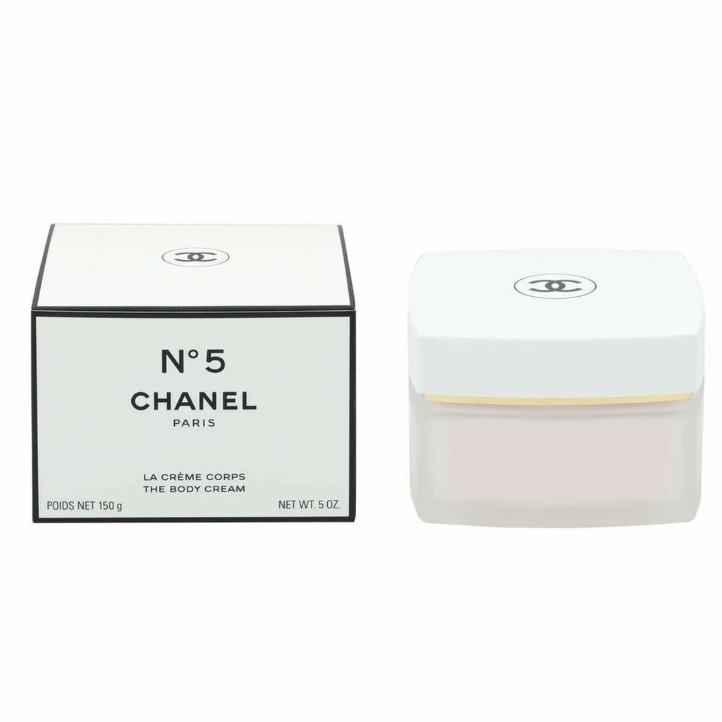 Parfümierte körpercreme chanel no 5 nº 150 g