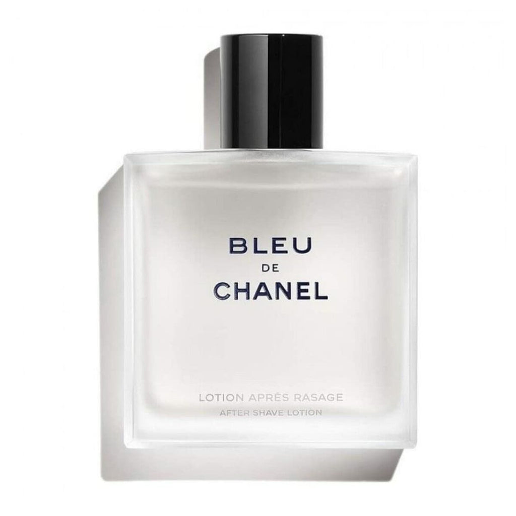 Aftershave lotion apres rasage flacon chanel 100 ml