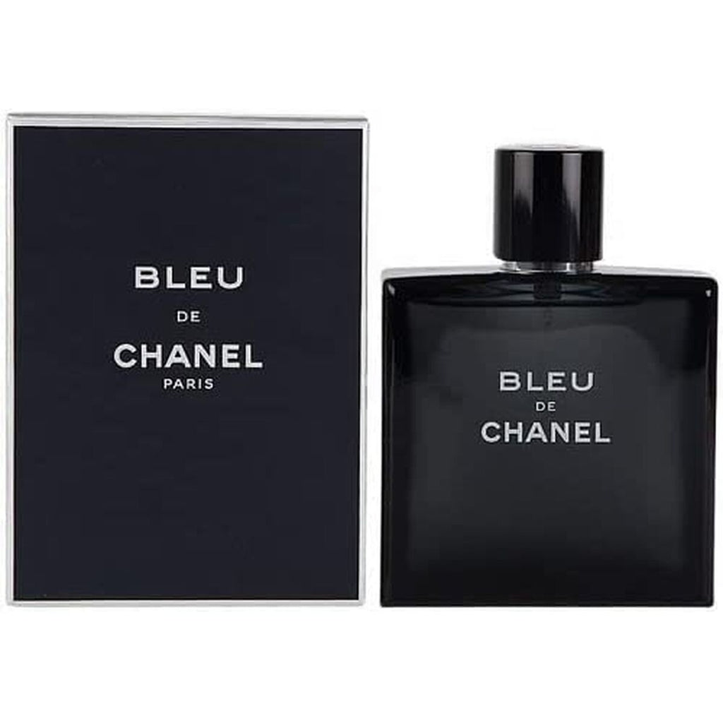 Herrenparfüm chanel edp bleu de 100 ml - schönheit