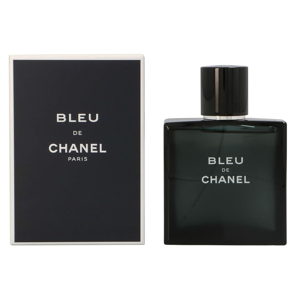 Herrenparfüm chanel bleu de edt 50 ml - schönheit parfums