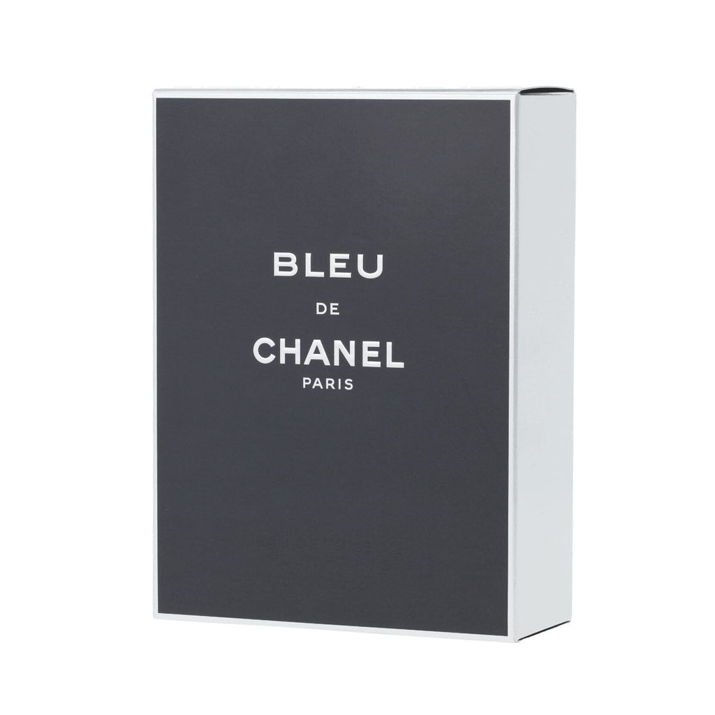 Herrenparfüm chanel edt bleu de 100 ml - schönheit