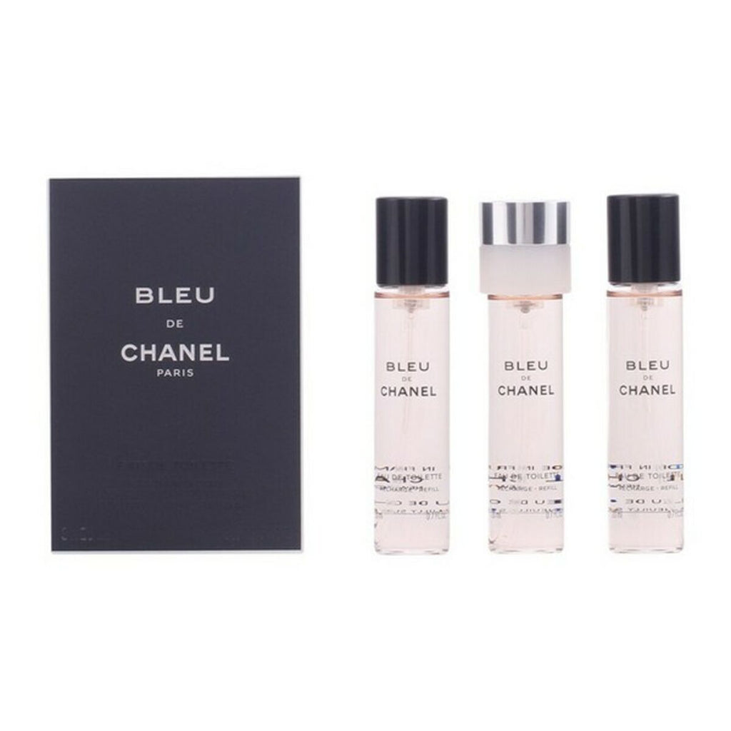 Herrenparfüm chanel bleu de edt 20 ml - schönheit parfums