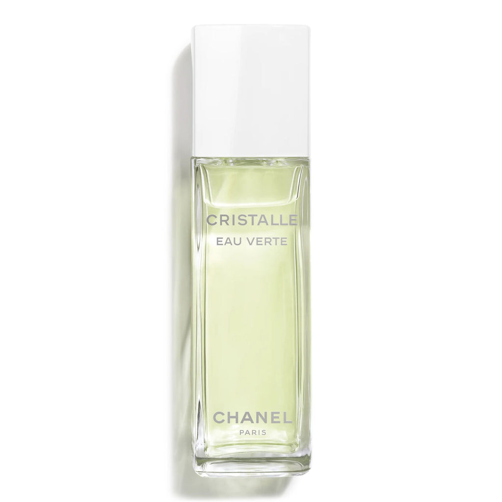 Damenparfüm chanel edp cristalle eau verte 100 ml