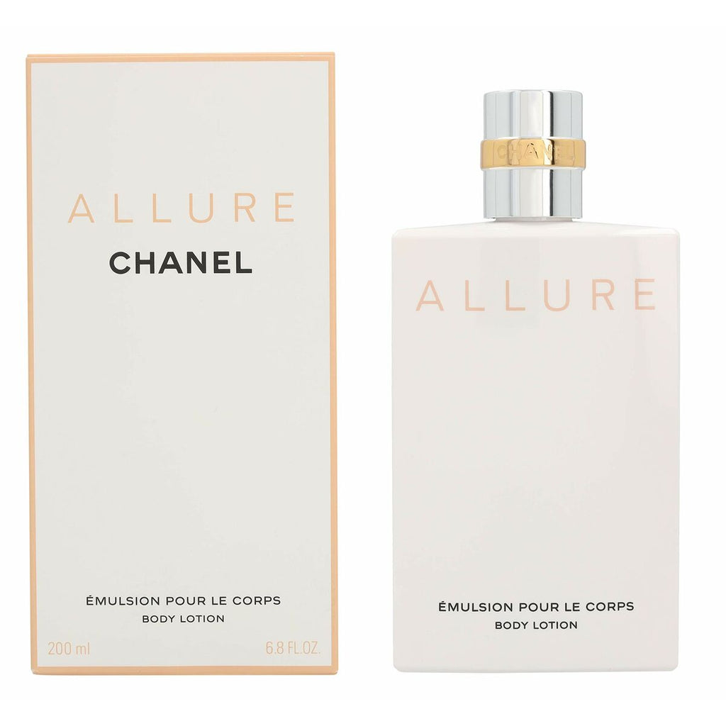 Körperlotion chanel allure 200 ml - schönheit hautpflege