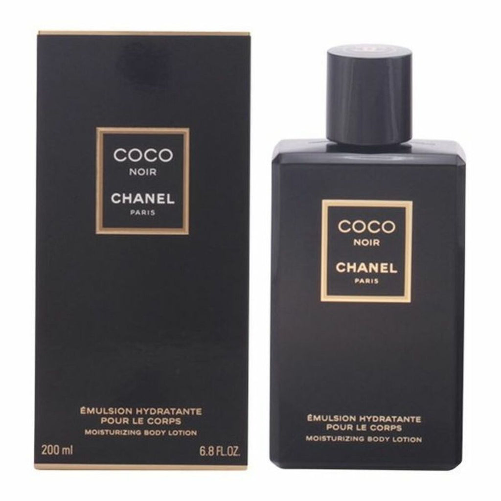 Körperlotion coco noir chanel 113740 (200 ml) 200 ml