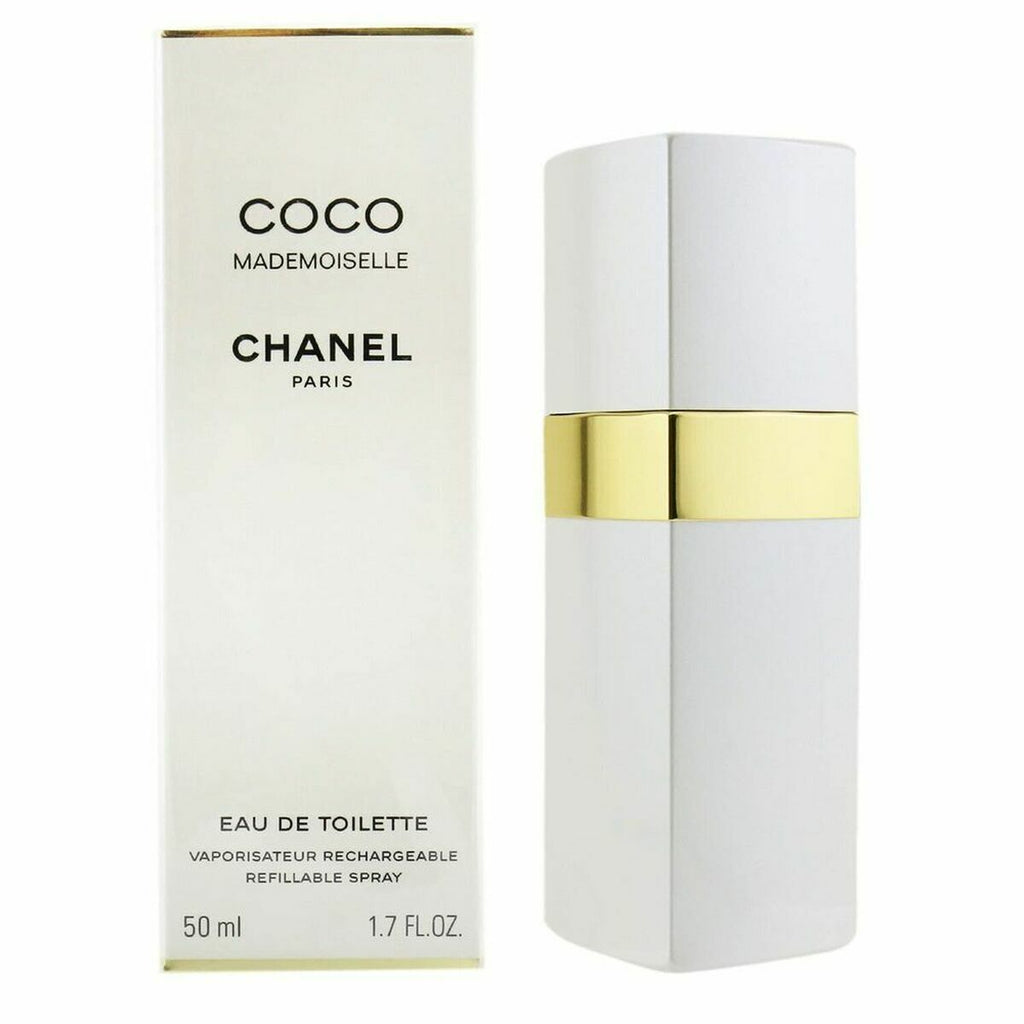 Damenparfüm chanel coco mademoiselle eau de toilette edt