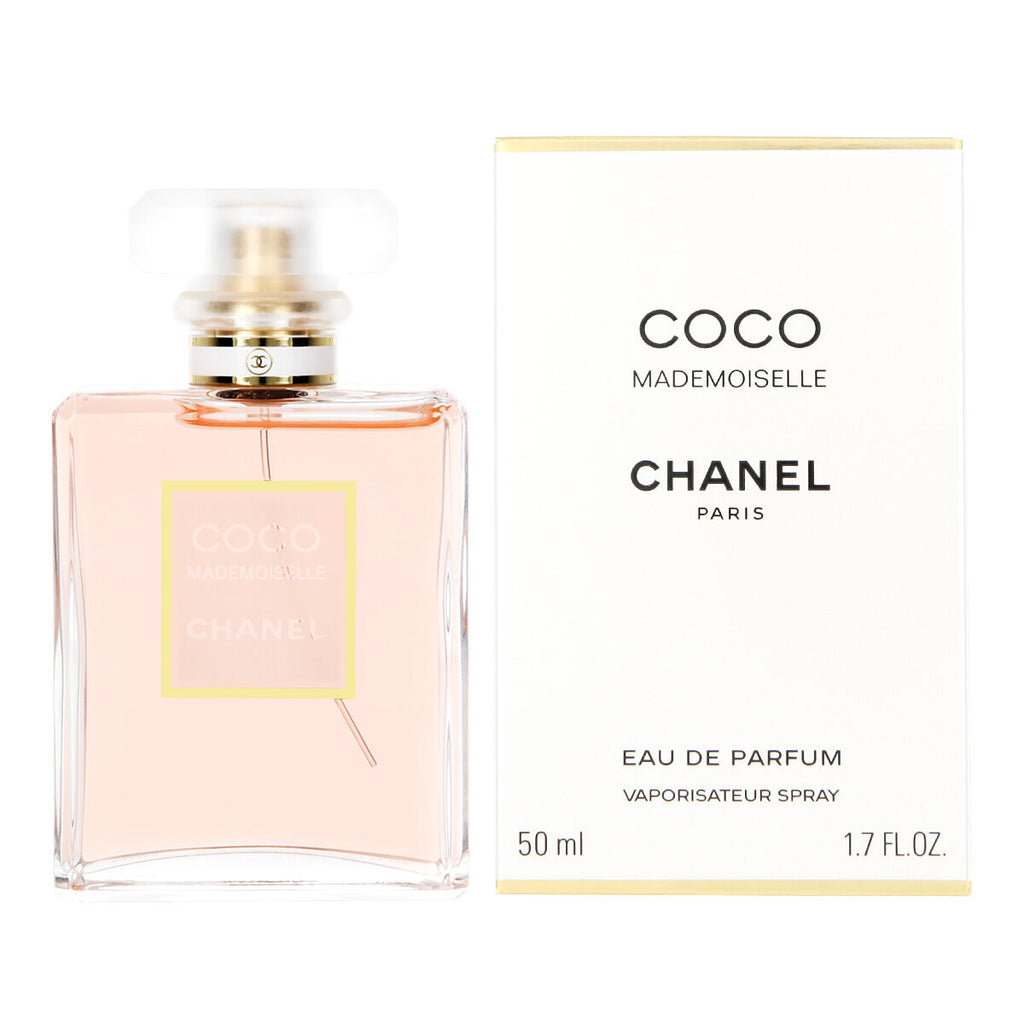 Damenparfüm chanel coco mademoiselle edp 50 ml