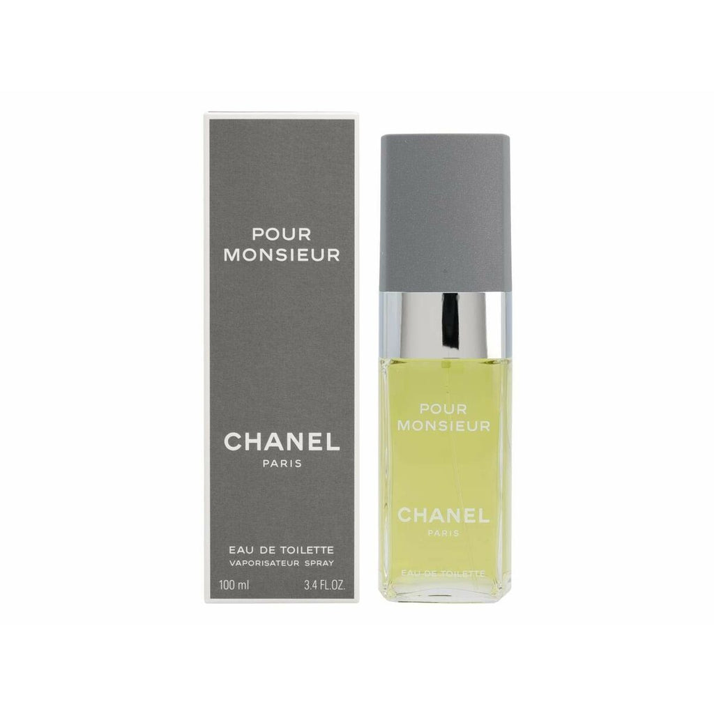 Herrenparfüm chanel pour monsieur edt 100 ml - schönheit