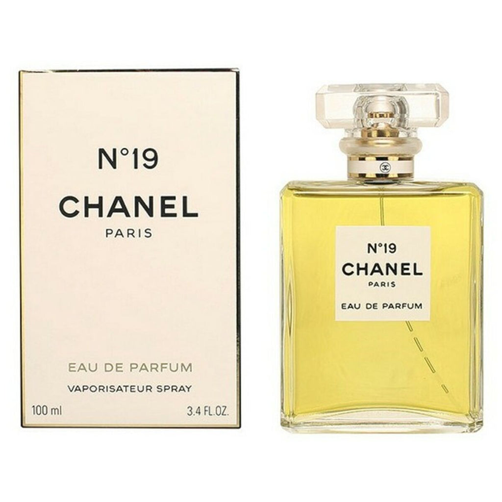 Damenparfüm nº 19 chanel 145739 edp 100 ml - schönheit