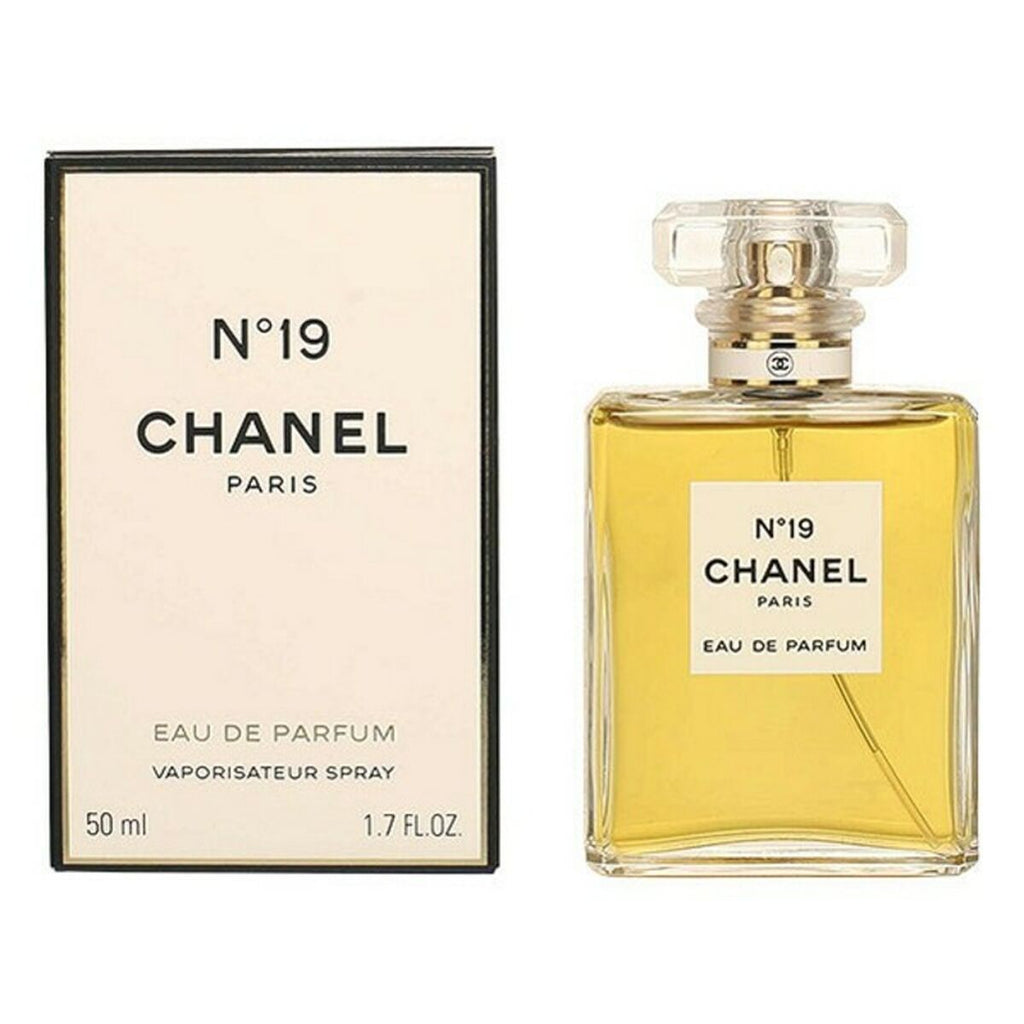 Damenparfüm nº 19 chanel 145739 edp 100 ml - schönheit