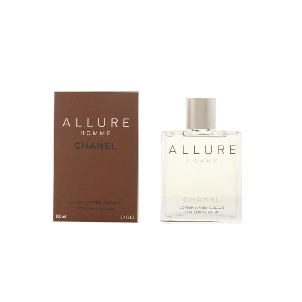 Aftershave lotion allure homme chanel (100 ml) - schönheit