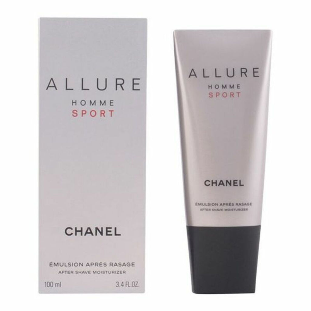 After shave allure homme sport chanel (100 ml) - schönheit