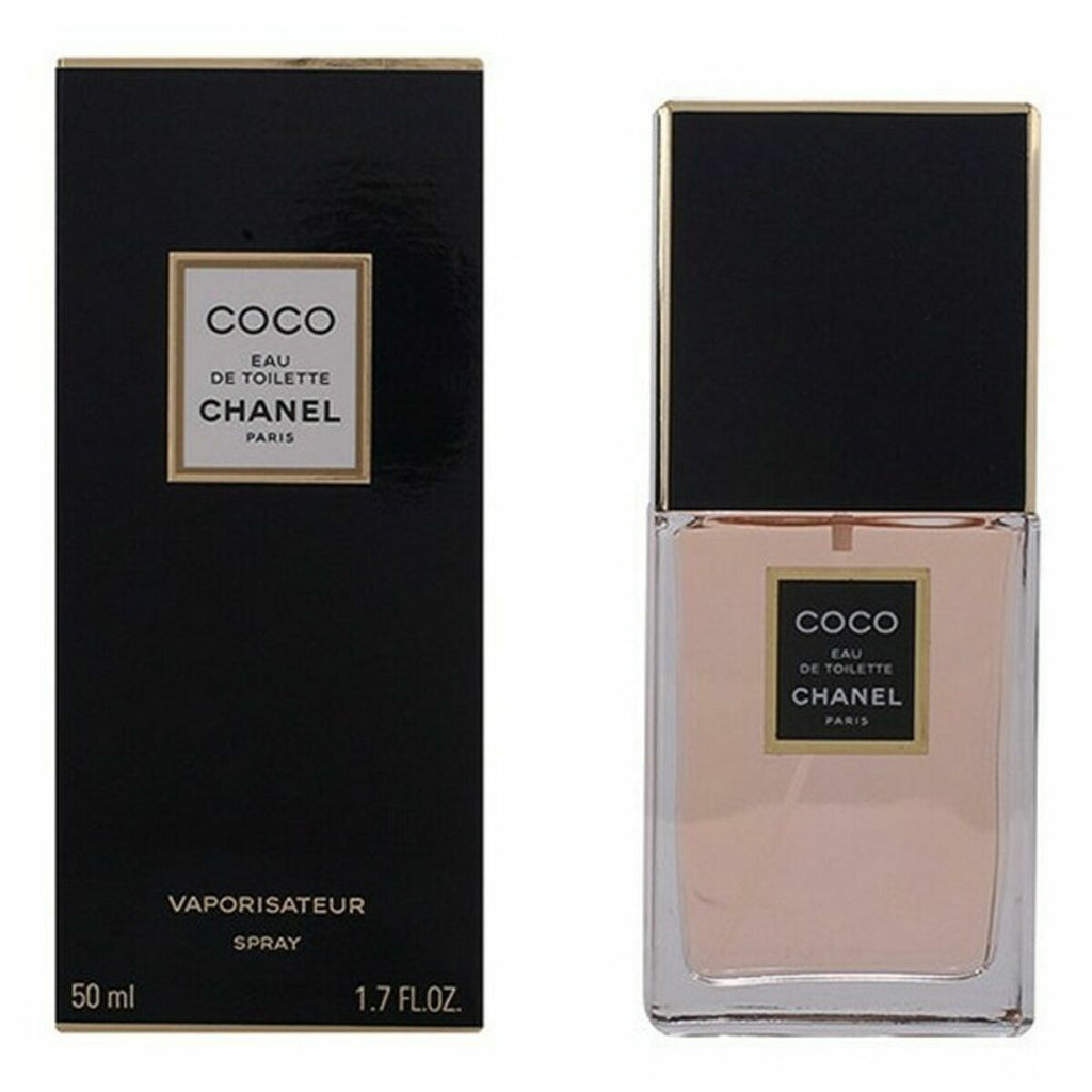 Damenparfüm coco chanel edt 50 ml - schönheit parfums