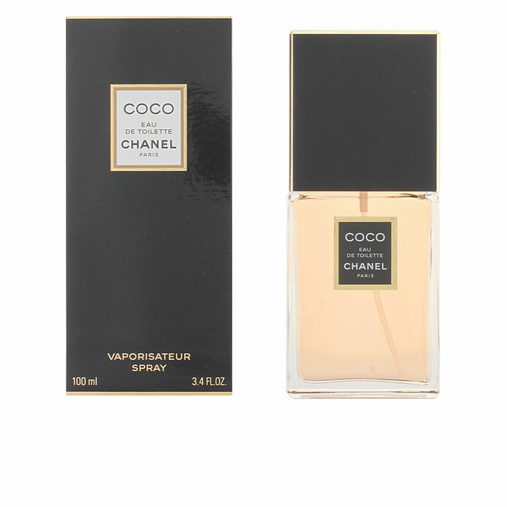 Damenparfüm chanel 16833 100 ml coco - schönheit parfums