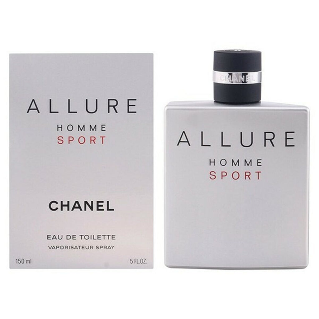 Herrenparfüm allure homme sport chanel edt - schönheit