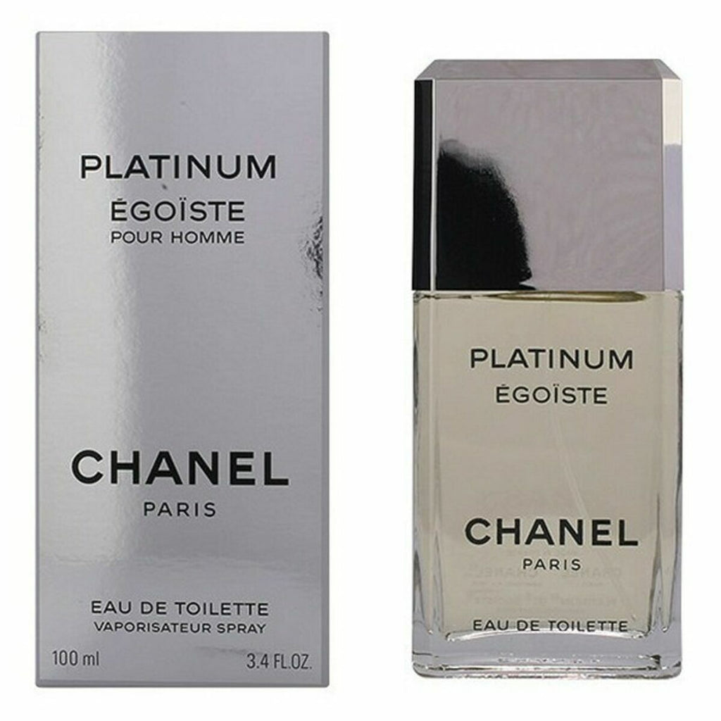 Herrenparfüm egoiste platinum chanel edt - 50 ml