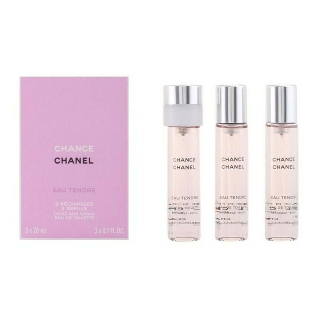 Damenparfüm chanel chance eau tendre edt 20 ml