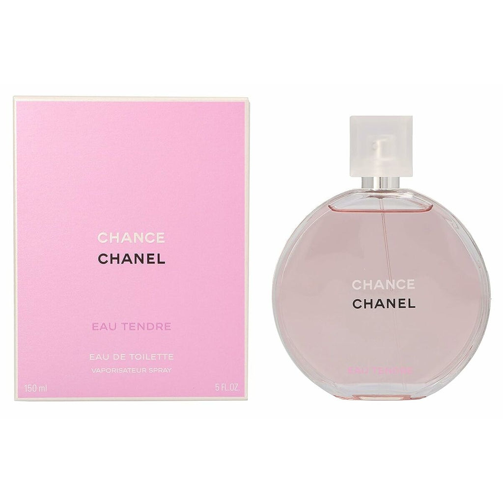 Damenparfüm chanel edt chance eau tendre 150 ml